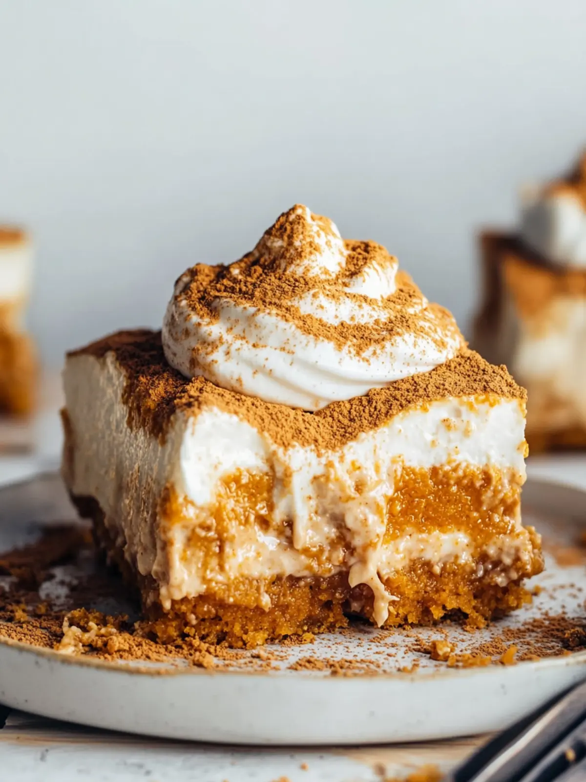 Decadent Vegan Pumpkin Tres Leches You Can't Resist 5 Vegan Pumpkin Tres Leches