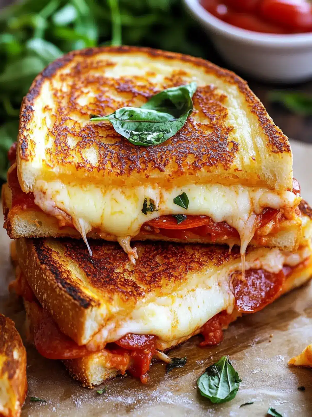Irresistible Easy Recipes Pizza Grilled Cheese Delight 5 Easy Recipes Pizza Grilled Cheese