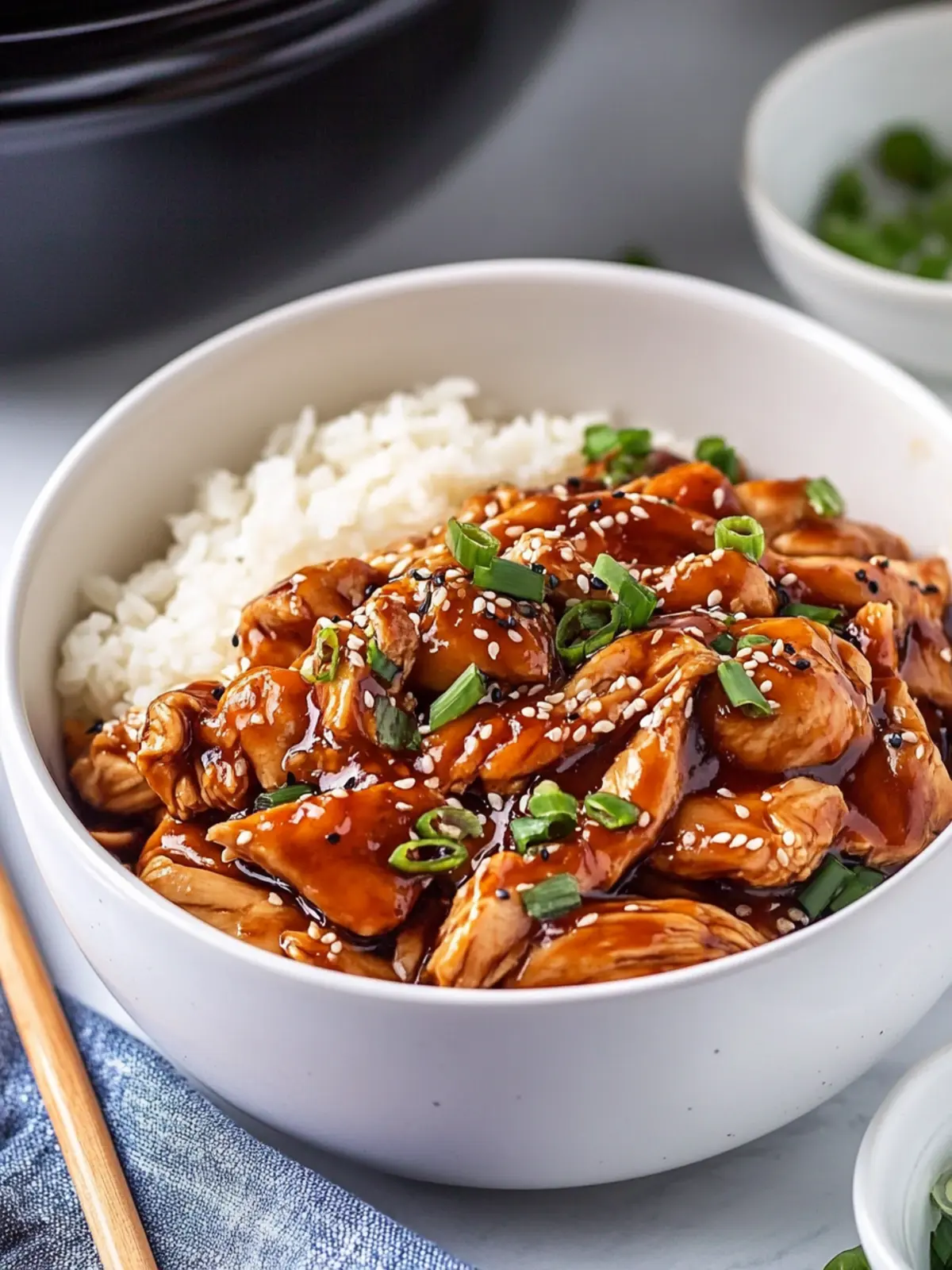 Savory Crock Pot Teriyaki Chicken That's Effortlessly Delicious 2 Crock Pot Teriyaki Chicken