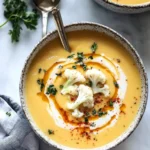 Heartwarming Coconut Curried Cauliflower Soup Recipe 6 Coconut Curried Cauliflower Soup Recipe