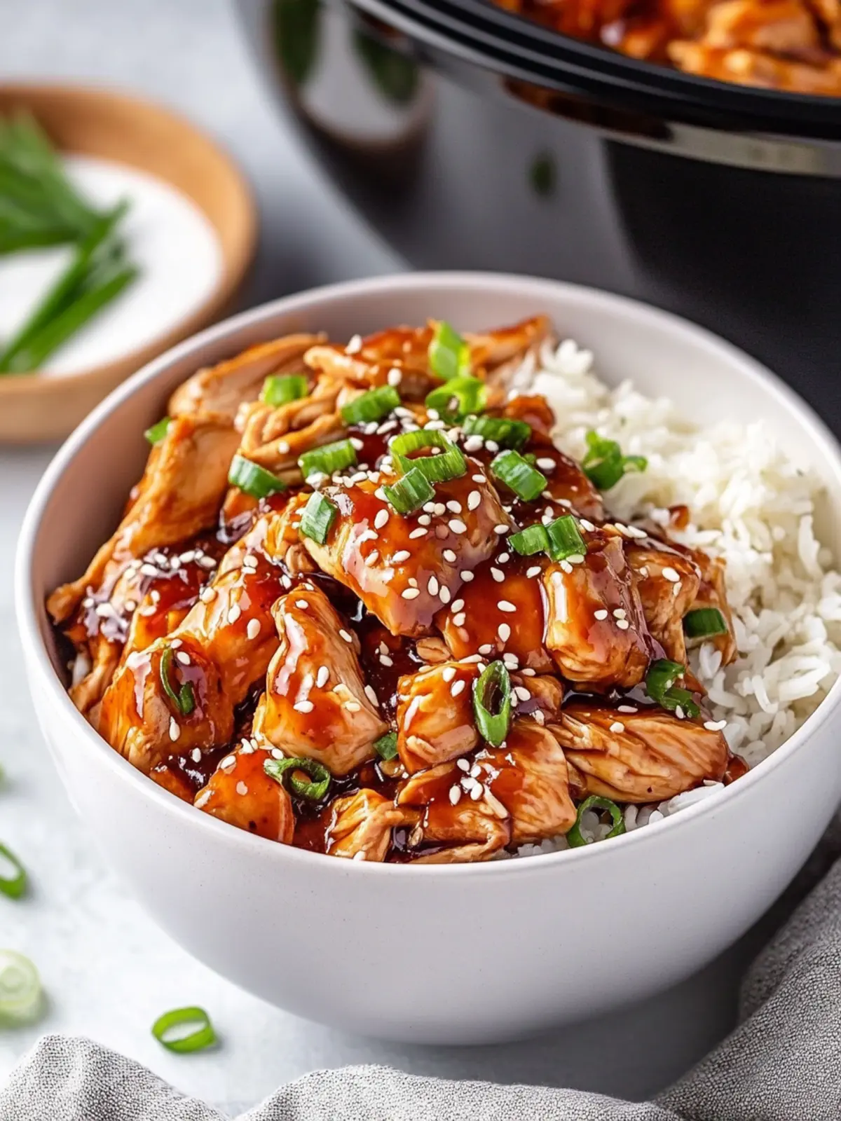 Savory Crock Pot Teriyaki Chicken That's Effortlessly Delicious 3 Crock Pot Teriyaki Chicken