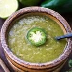 Homemade Green Enchilada Sauce Recipe to Elevate Your Dishes 43 Green Enchilada Sauce Recipe