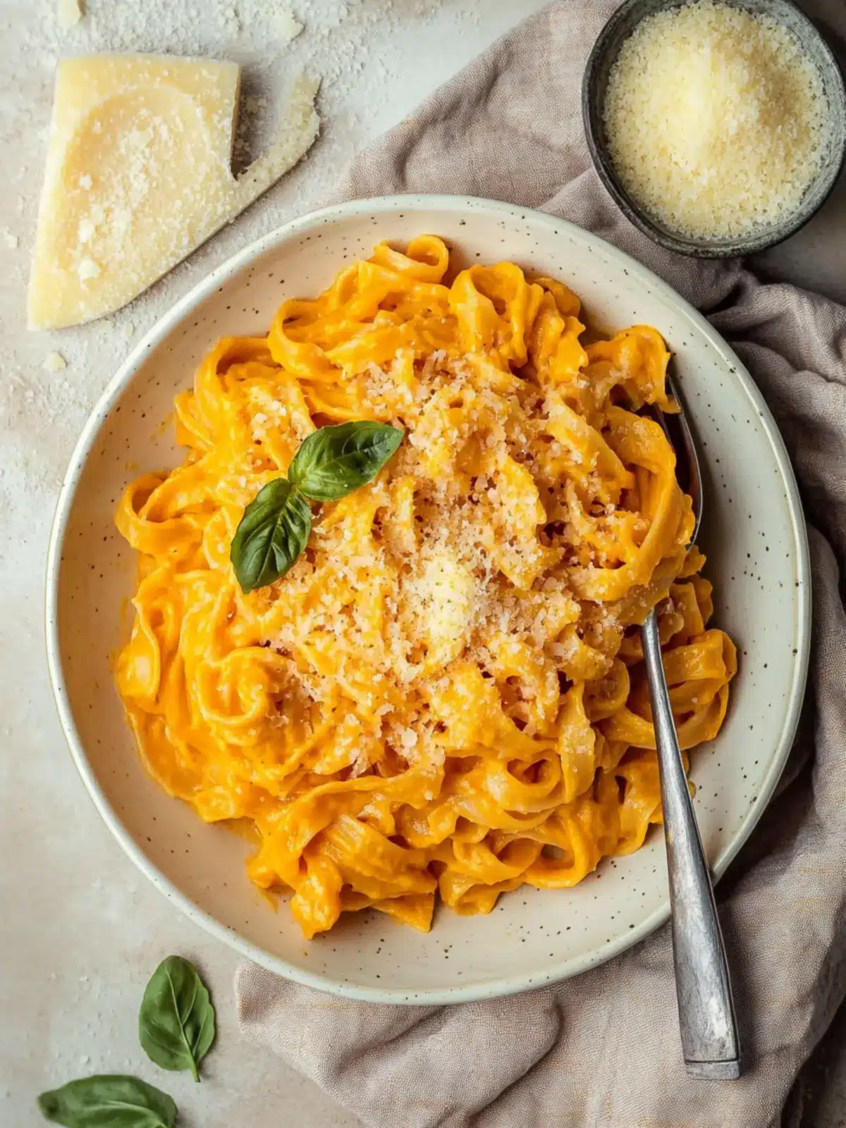 Butternut Squash Pasta Sauce You’ll Crave Again and Again 3 Butternut Squash Pasta Sauce