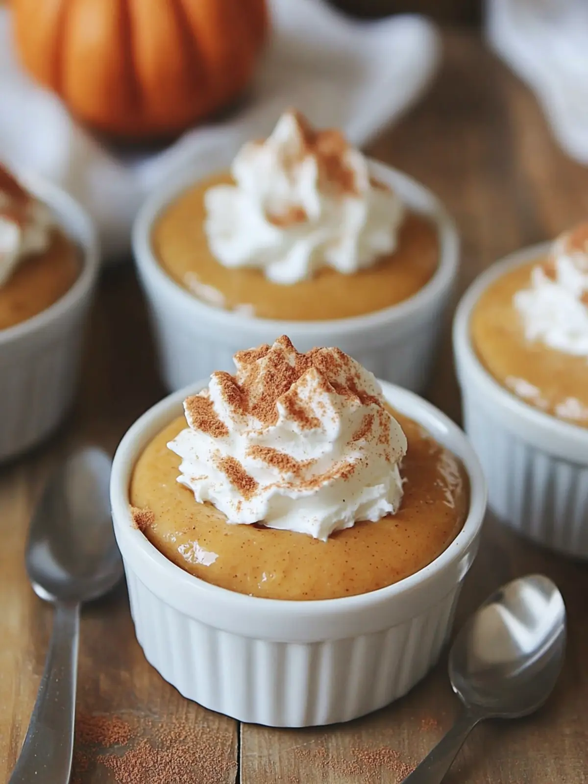 Delicious Vegan Pumpkin Pudding That Will Wow Your Taste Buds 4 Vegan Pumpkin Pudding