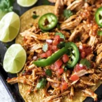 Savory Chicken Carnitas Juicy and Crispy in 2 Easy Ways 8 Chicken Carnitas (Juicy & Crispy!) – Slow Cooker or Instant Pot