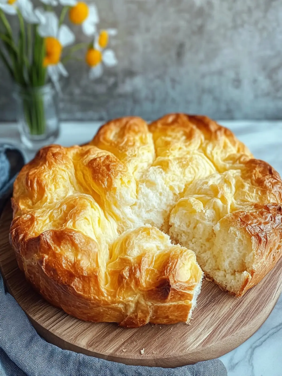 Fluffy Keto Cottage Cheese Cloud Bread for Ultimate Snacking 2 Fluffy Keto Cottage Cheese Cloud Bread