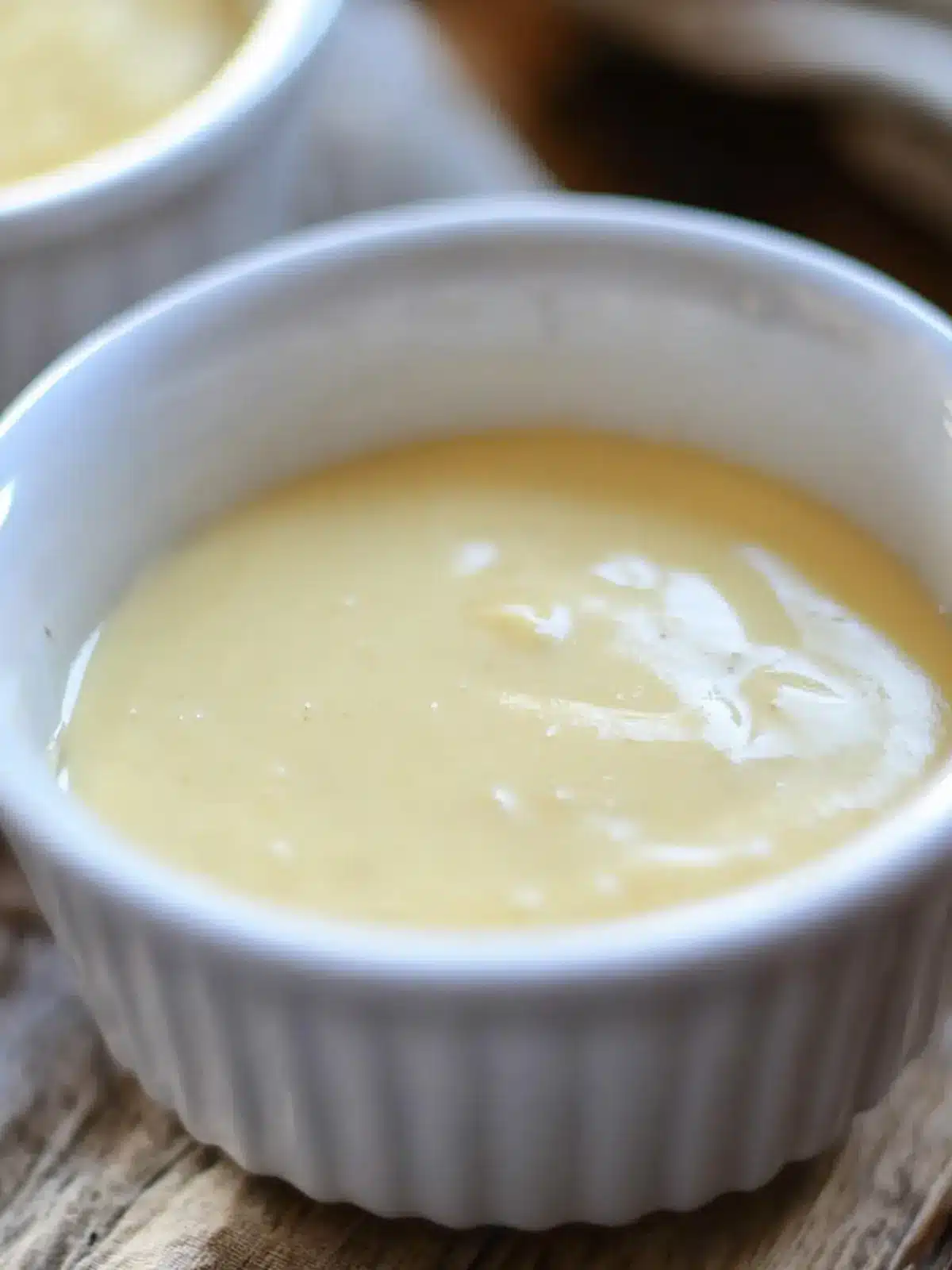 Classic Vanilla Sauce Recipe for Irresistible Bread Pudding 4 Classic Vanilla Sauce Recipe | Bread Pudding Sauce