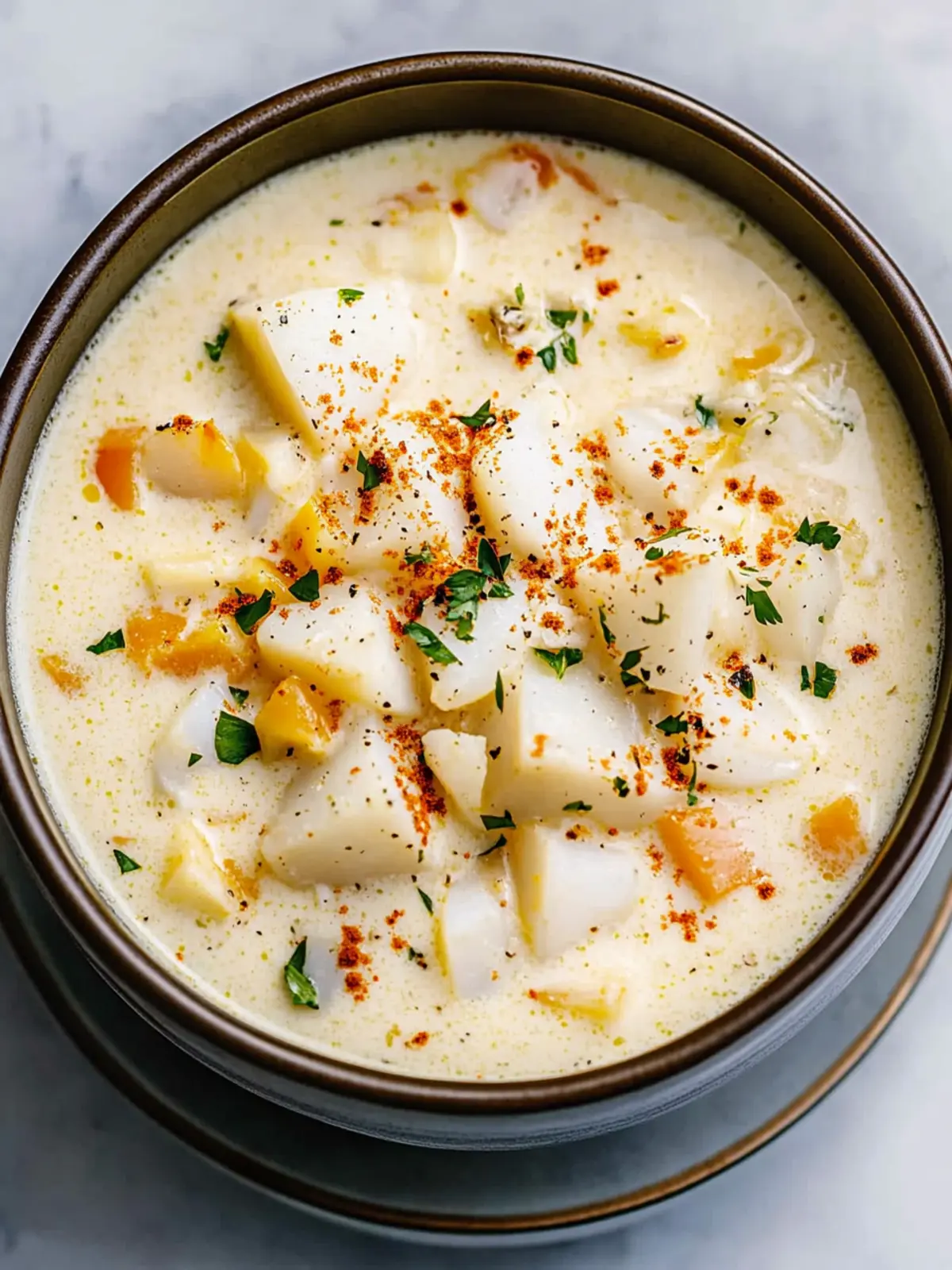 Deliciously Easy Fish Chowder Recipe You’ll Love Making 4 Easy Fish Chowder Recipe