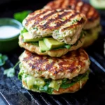Mouthwatering Turkey Avocado Burgers for a Flavor Boost 9 turkey avocado burgers