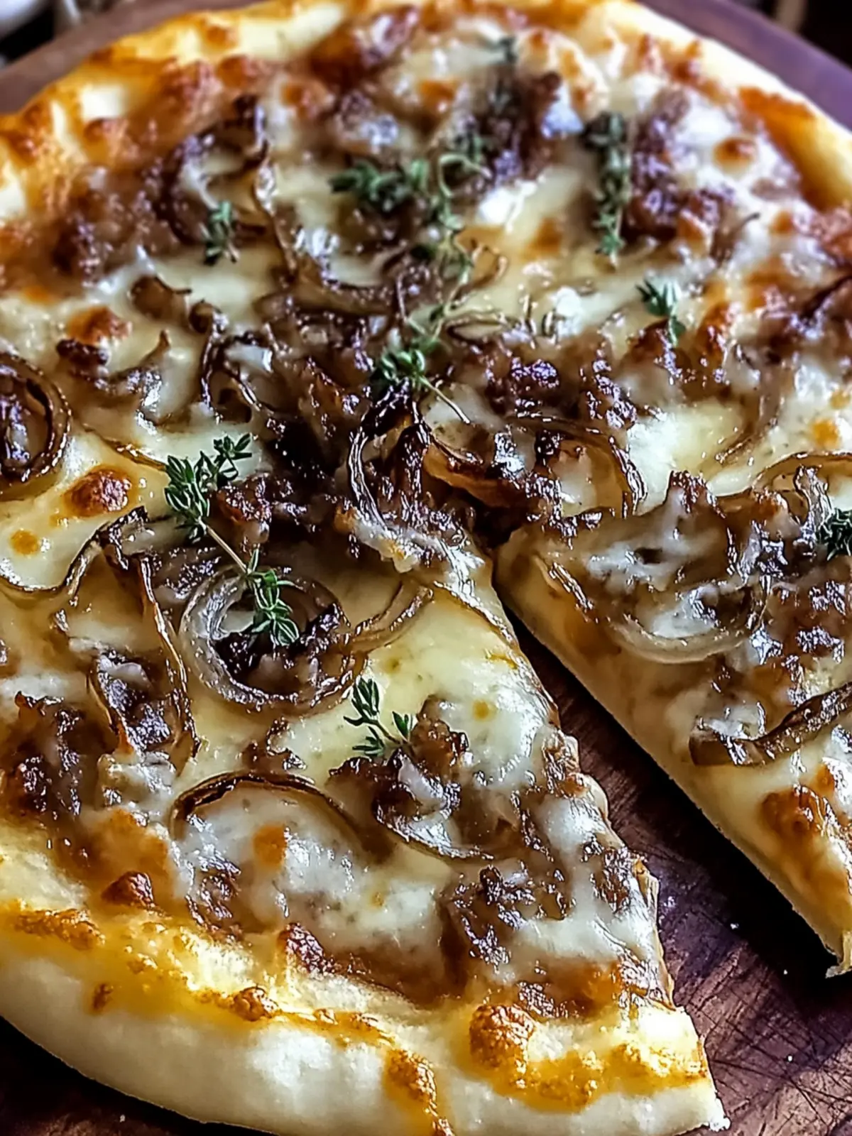 Irresistible Homemade French Onion Pizza for Cozy Nights 3 Irresistible Homemade French Onion Pizza for Cozy Nights
