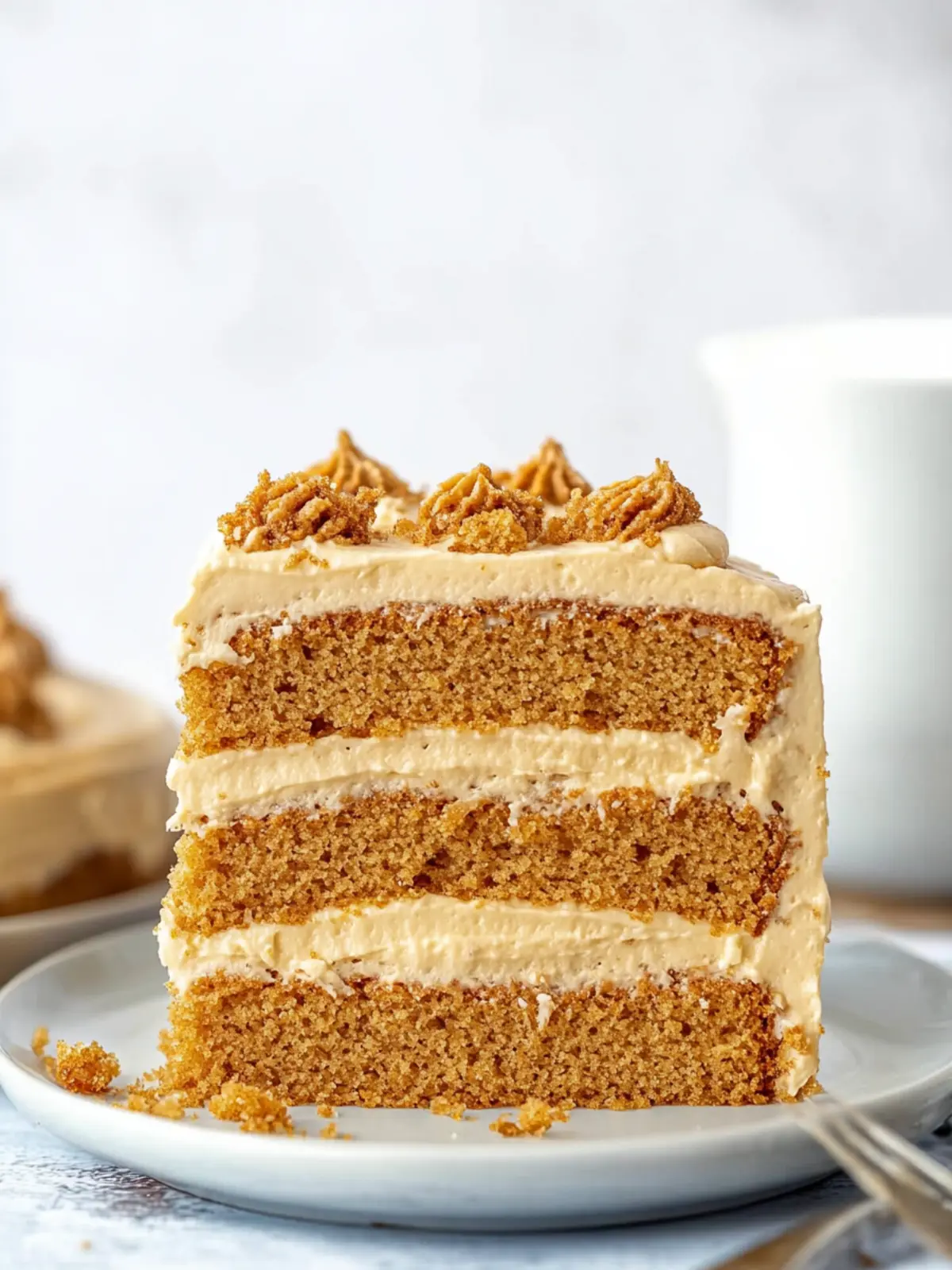 Irresistible Biscoff Cake Recipe That Will Wow Your Guests 4 Biscoff Cake