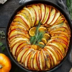 Roasted Butternut Squash and Apple Tian with Fennel Delight 8 Butternut Squash and Apple Tian with Fennel and Orange