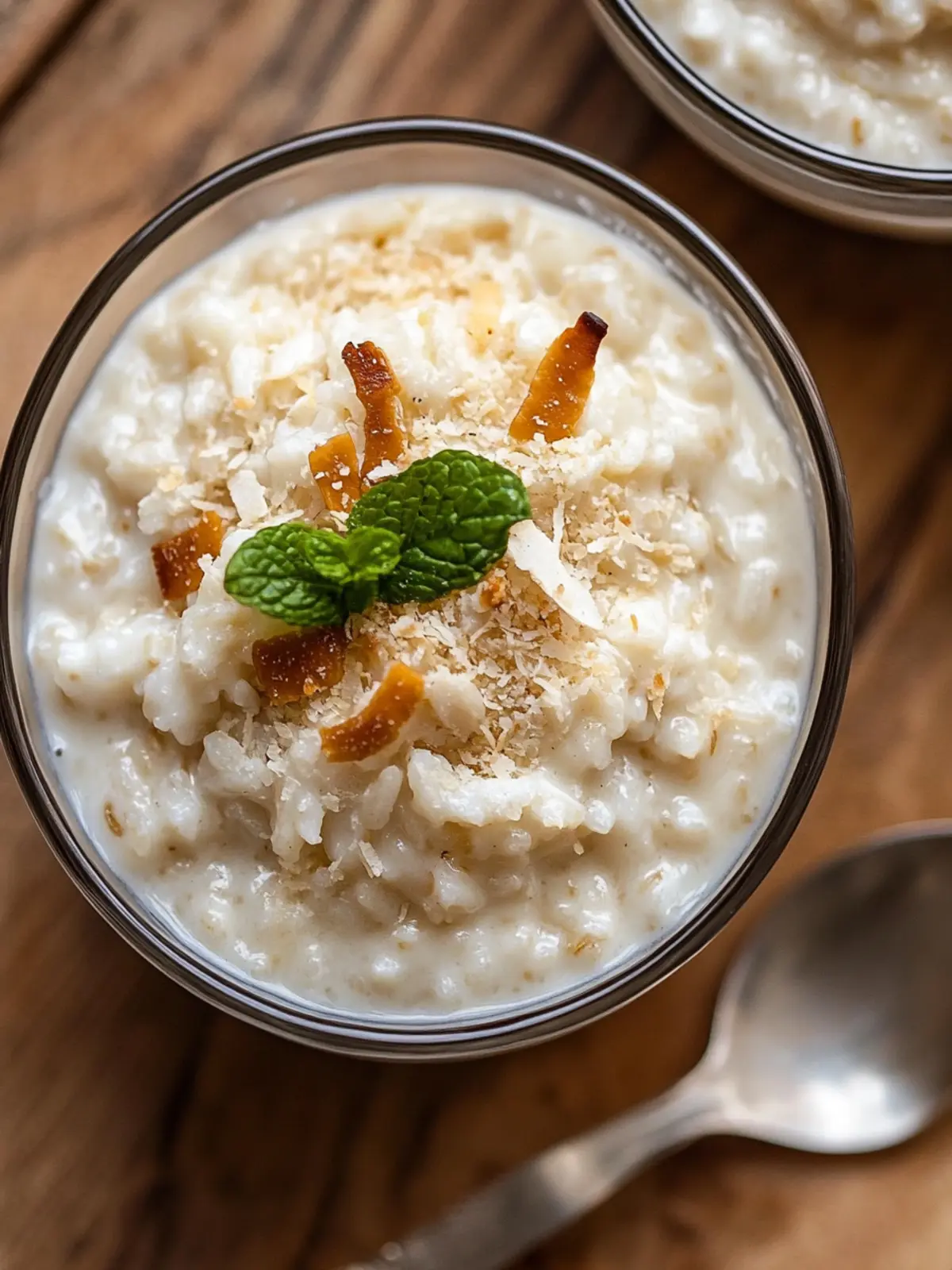 Creamy Coconut Rice Pudding to Satisfy Your Sweet Cravings 4 Coconut Rice Pudding