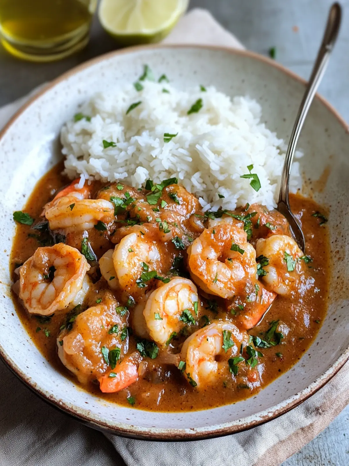 The Best Shrimp Creole Recipe You'll Crave Night After Night 2 The Best Shrimp Creole Recipe