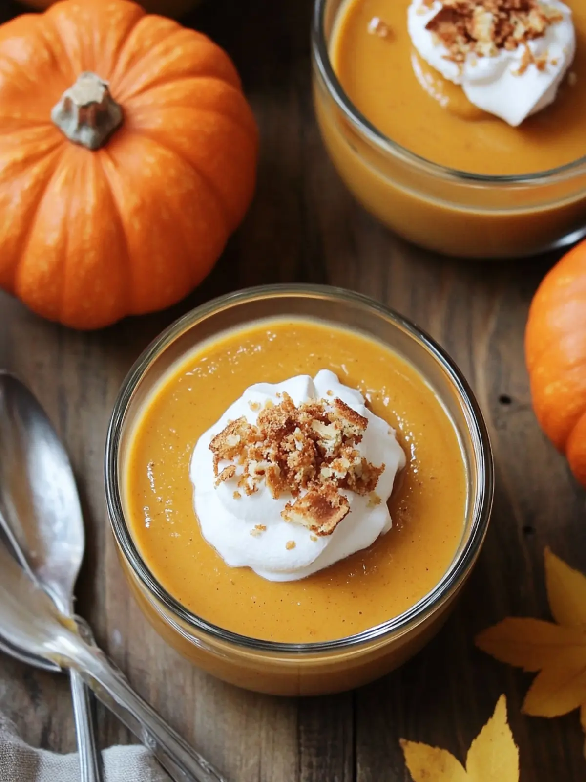 Delicious Vegan Pumpkin Pudding That Will Wow Your Taste Buds 5 Vegan Pumpkin Pudding