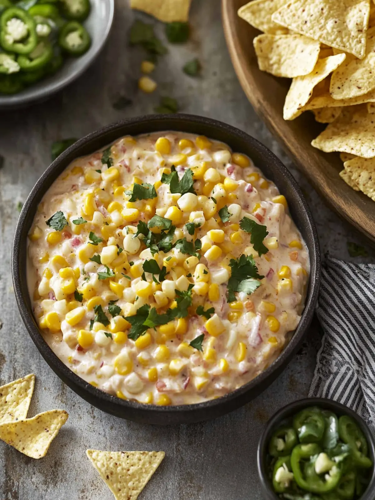 Irresistible Southwest Corn Dip for Your Next Gathering 4 Southwest Corn Dip