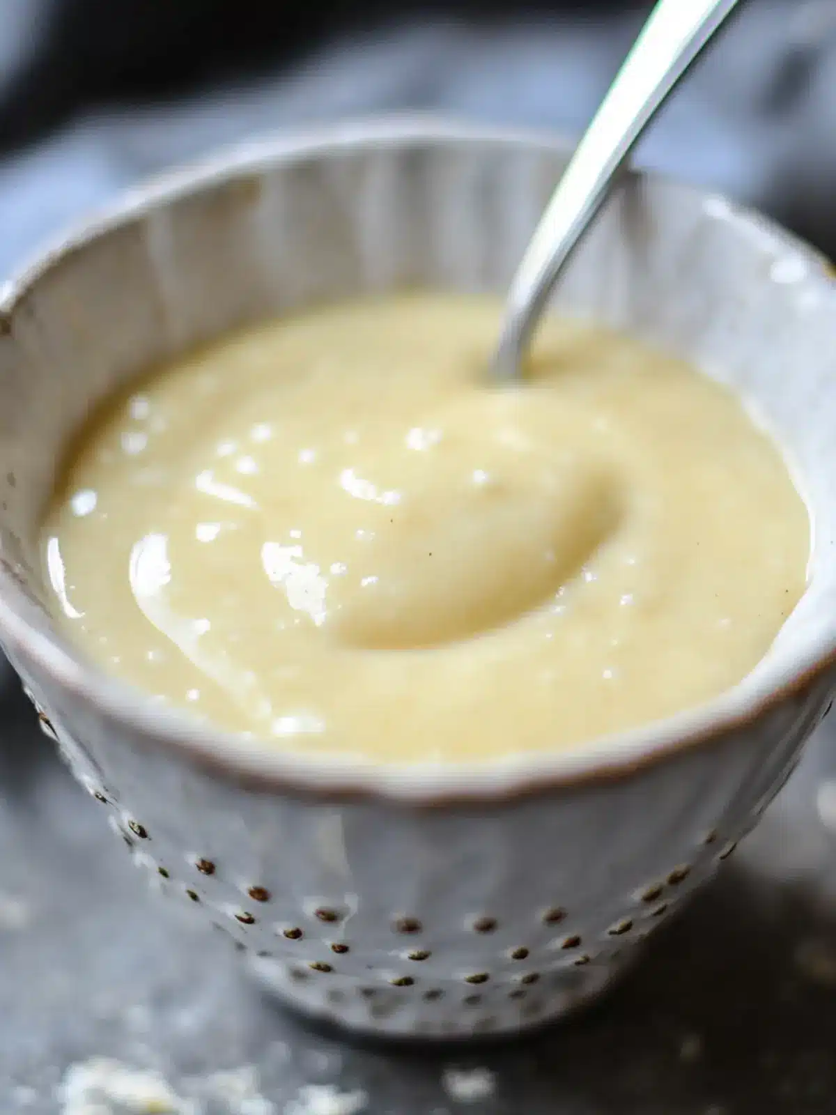 Classic Vanilla Sauce Recipe for Irresistible Bread Pudding 2 Classic Vanilla Sauce Recipe | Bread Pudding Sauce