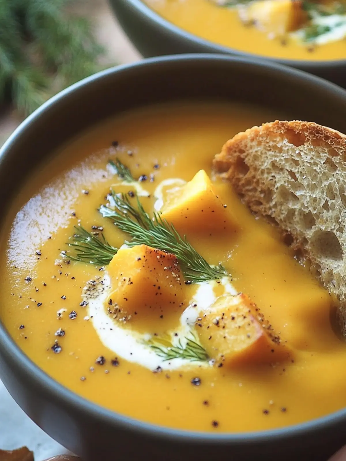 Protein-Packed Butternut Squash Soup for Cozy Nights 4 protein-packed butternut squash soup