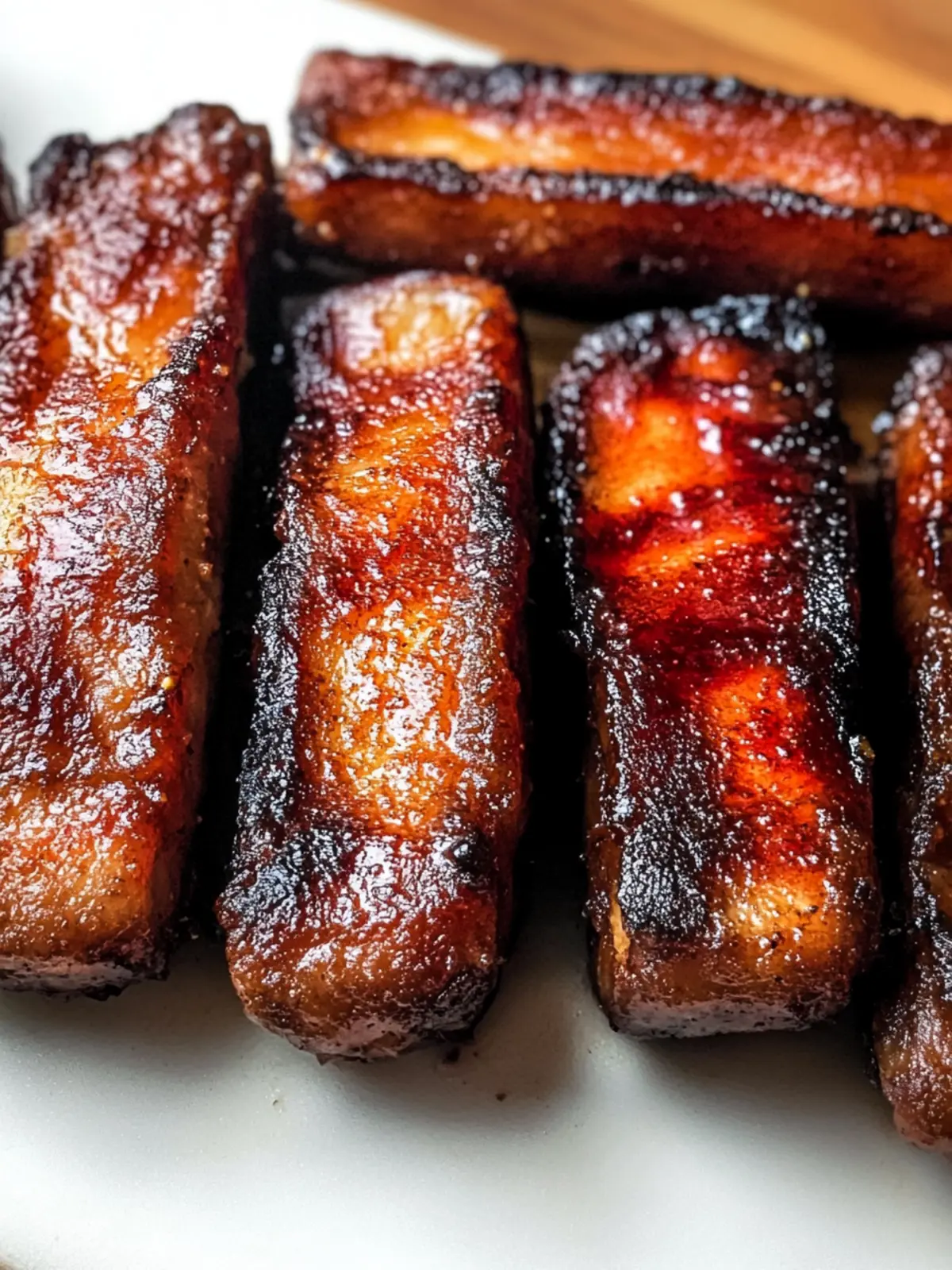 Smoked Pork Belly Strips: Your New Grilling Obsession 3 Smoked Pork Belly Strips
