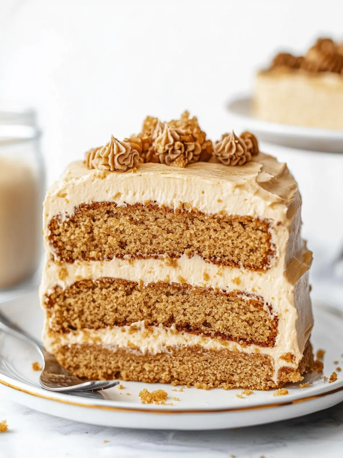 Decadent Biscoff Cake That Will Wow Your Taste Buds 4 Biscoff Cake