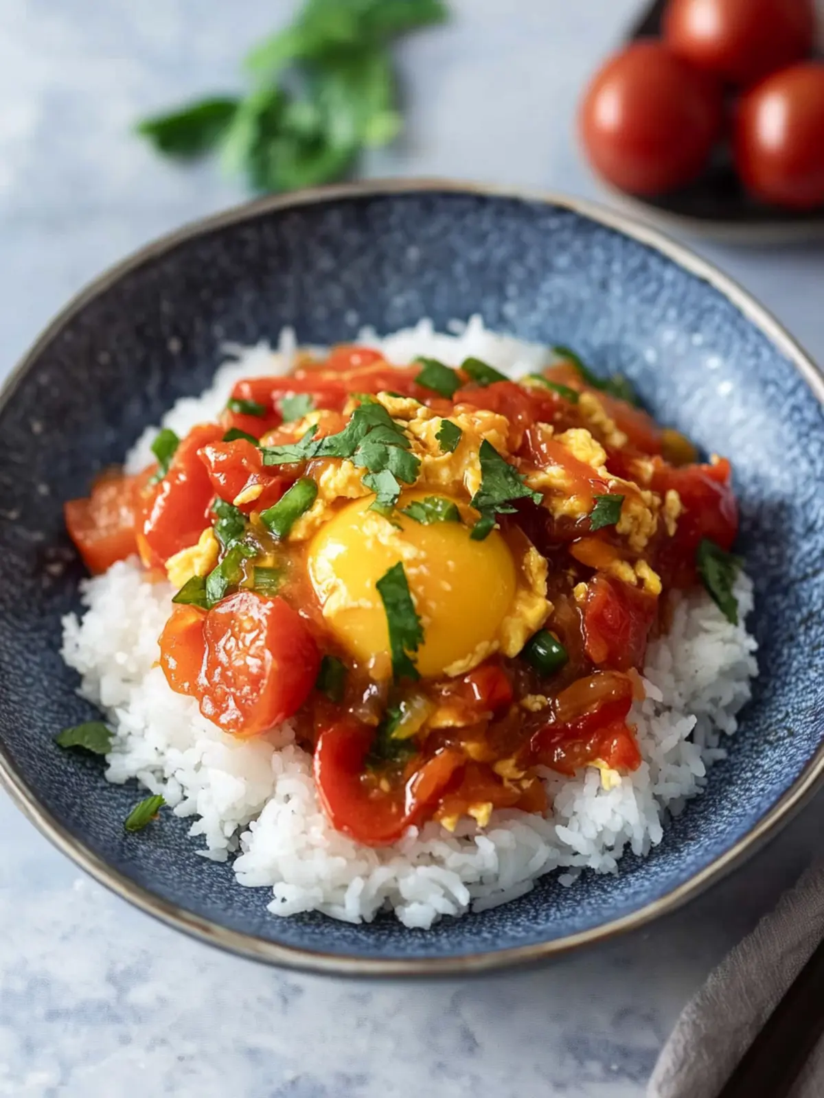 Savory Chinese Tomato Egg Stir-Fry That’ll Wow Your Taste Buds 4 Chinese Tomato Egg Stir-Fry