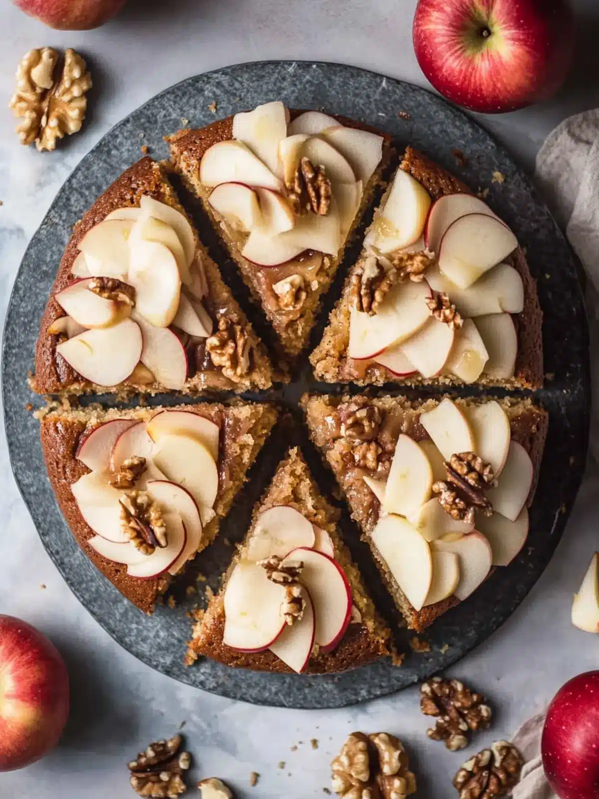 Irresistibly Moist Vegan Applesauce Cake Recipe You’ll Love 5 Vegan Applesauce Cake