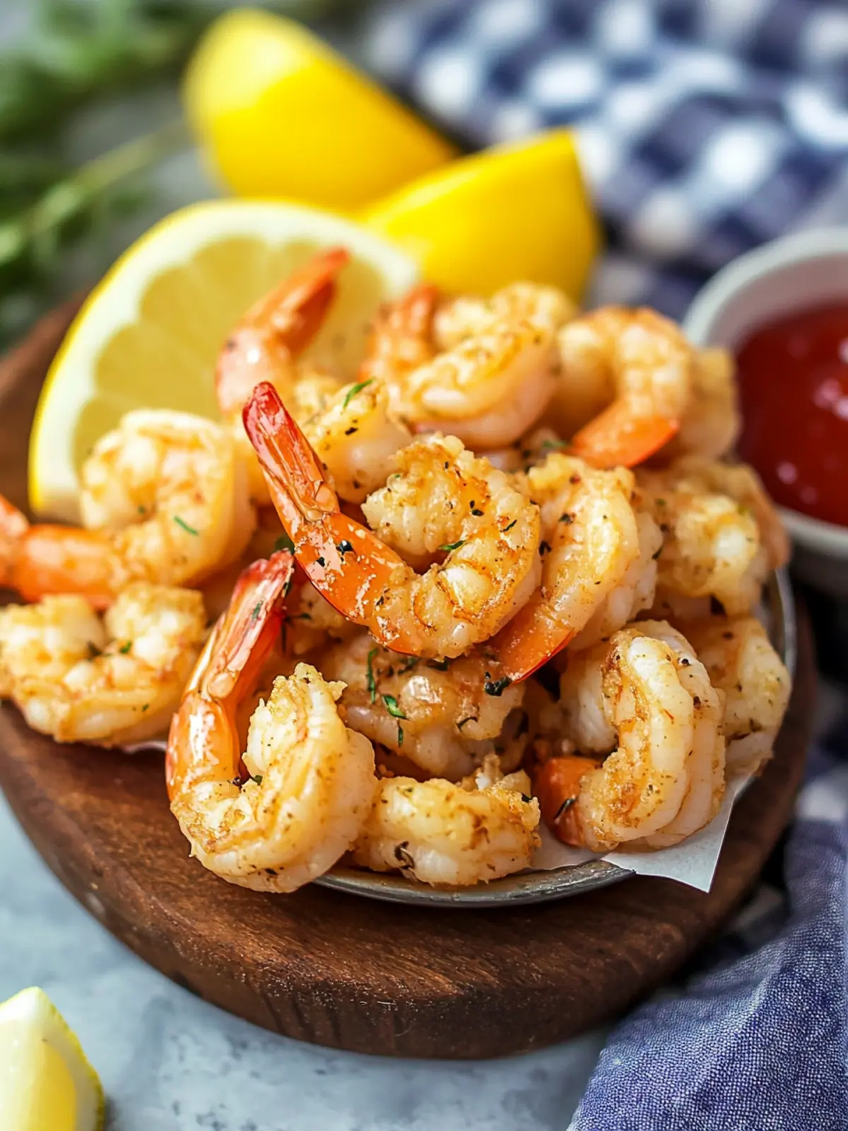 Crispy Calabash Shrimp: A Homemade Delight You'll Crave 5 Calabash Shrimp