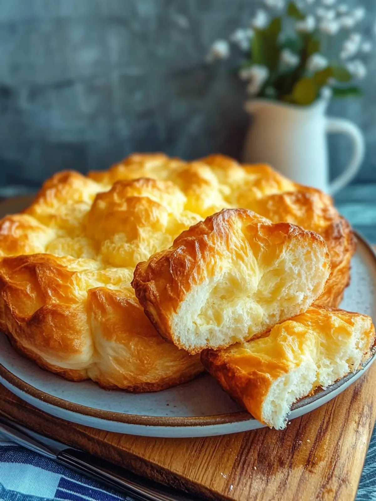 Fluffy Keto Cottage Cheese Cloud Bread for Ultimate Snacking 3 Fluffy Keto Cottage Cheese Cloud Bread