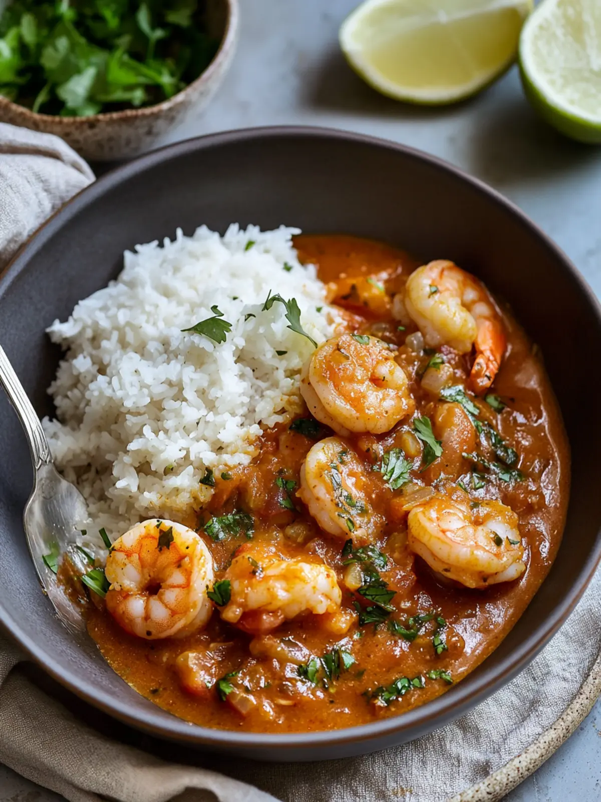 The Best Shrimp Creole Recipe You'll Crave Night After Night 5 The Best Shrimp Creole Recipe