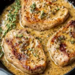 Savory Boursin Pork Chops: A Creamy Flavor Adventure 9 Boursin Pork Chops