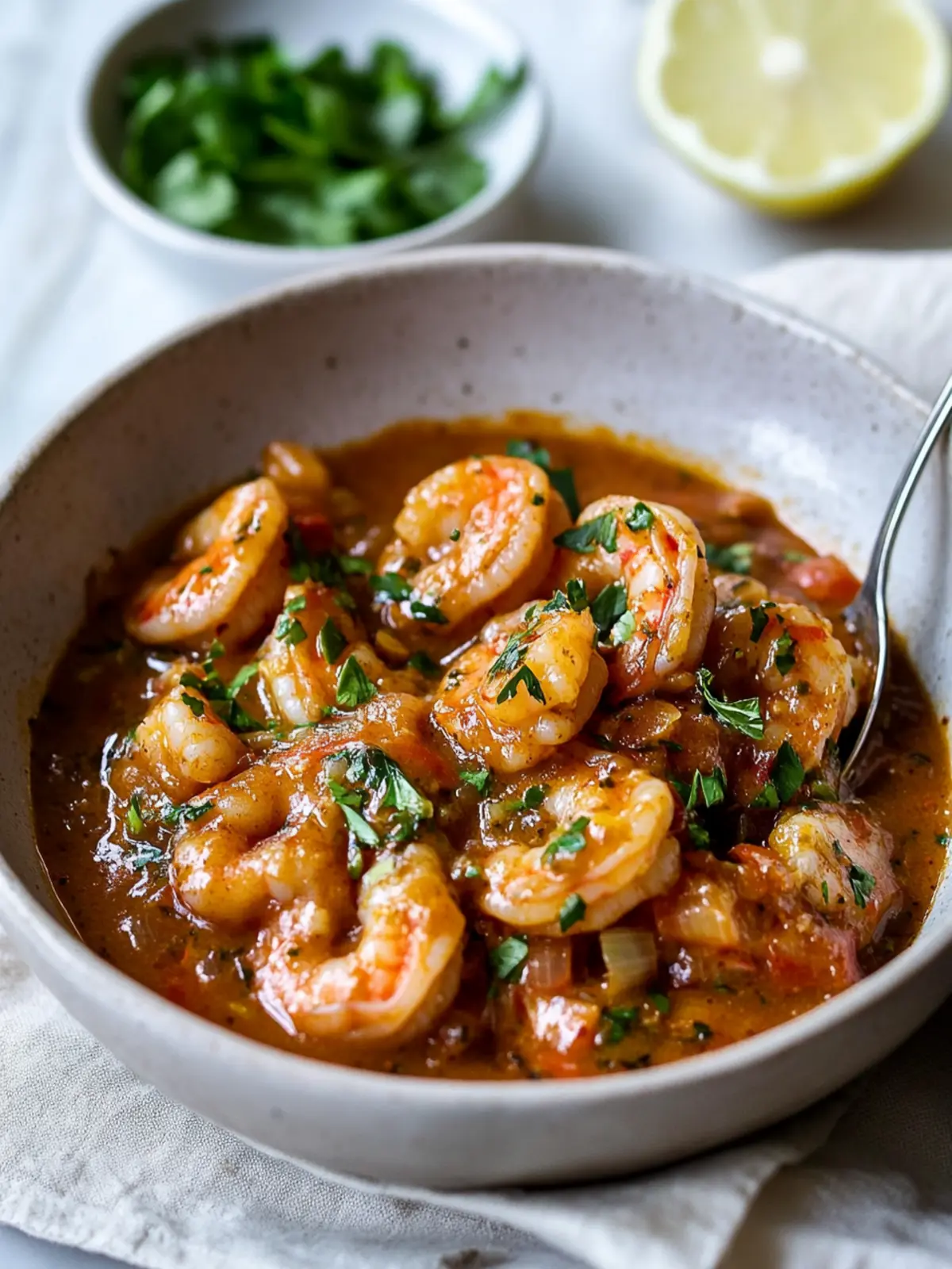 The Best Shrimp Creole Recipe You'll Crave Night After Night 3 The Best Shrimp Creole Recipe
