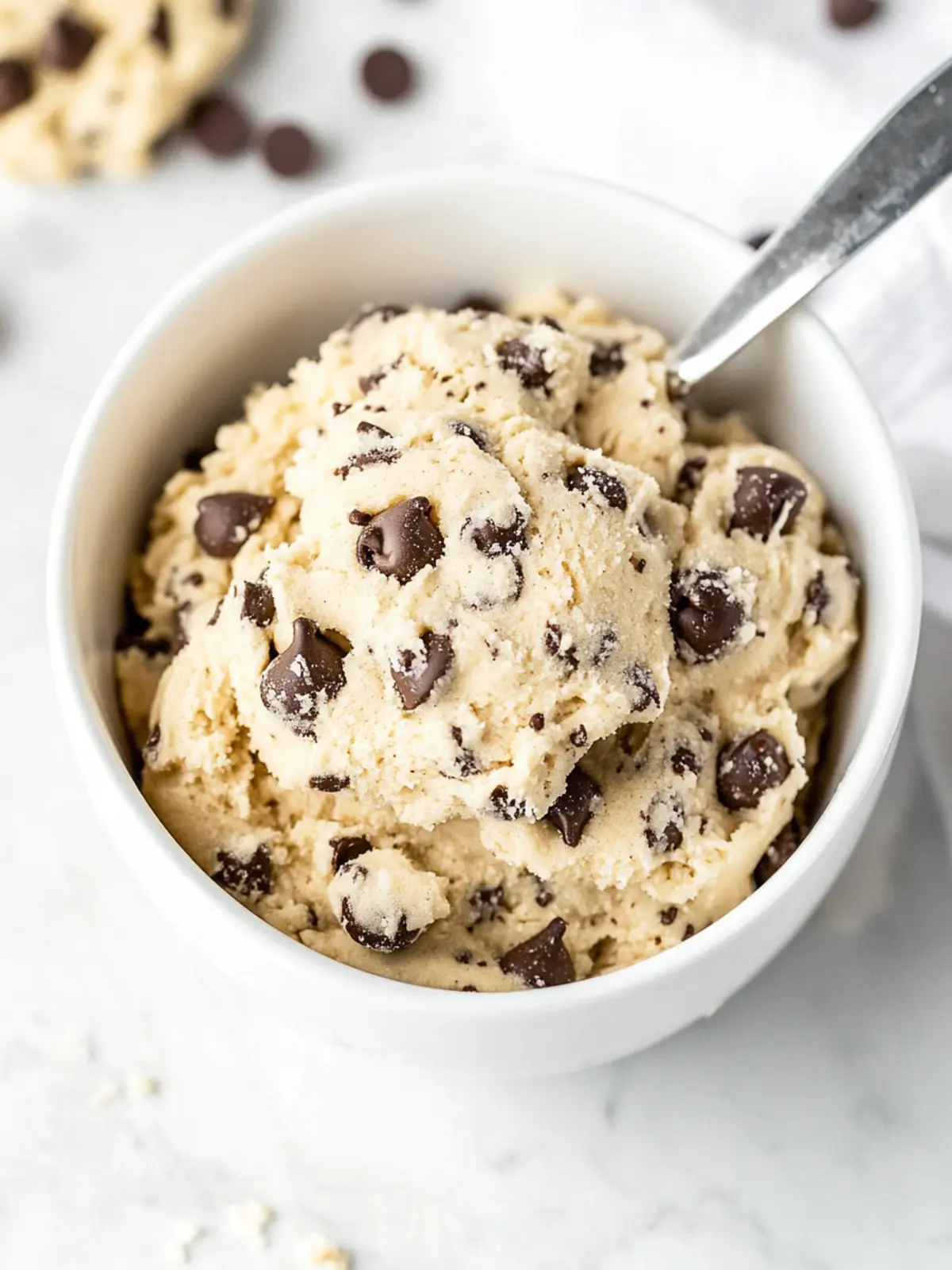 Irresistibly Delicious Edible Cookie Dough Recipe to Savor 5 Edible Cookie Dough