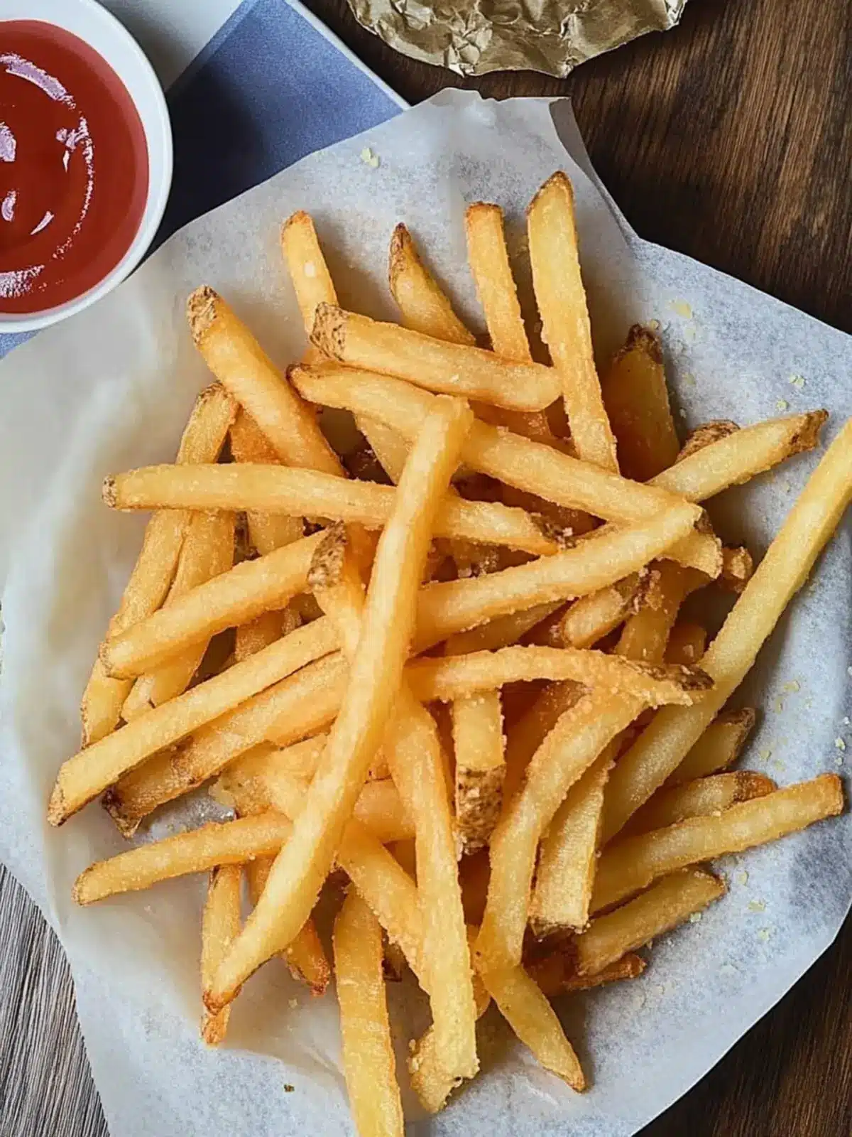 Crispy Homemade French Fries That Will Wow Your Taste Buds 3 Homemade French Fries