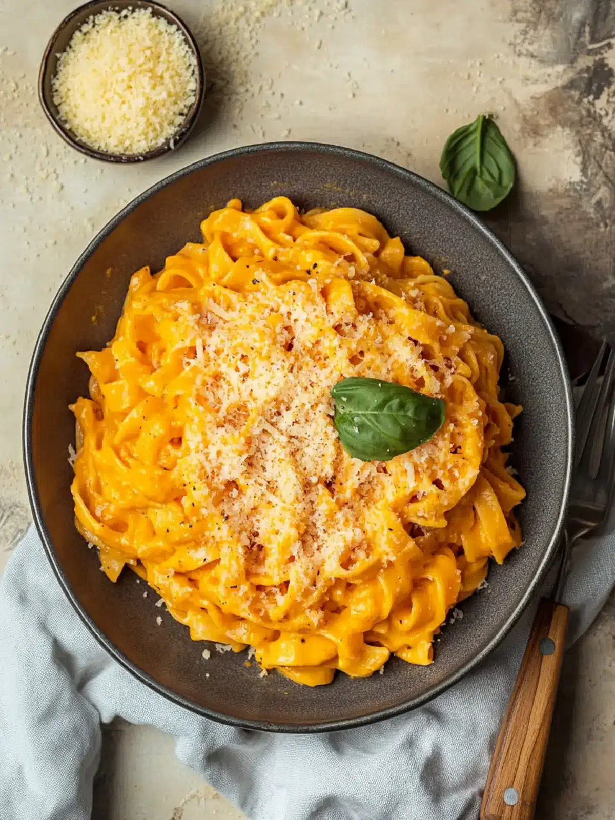 Butternut Squash Pasta Sauce You’ll Crave Again and Again 2 Butternut Squash Pasta Sauce