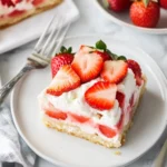 Delicious Strawberry Shortcake Bars for Sweet Summer Joy 7 Strawberry Shortcake Bars