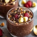 Decadent Fudgy Chocolate Chia Seed Pudding Delight 9 Fudgy Chocolate Chia Seed Pudding