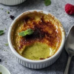 Decadent Matcha Creme Brulee to Elevate Your Dessert Game 2 Matcha Creme Brulee