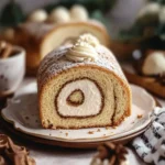 Decadent Coffee Swiss Roll You’ll Want to Make Today 2 Coffee Swiss Roll