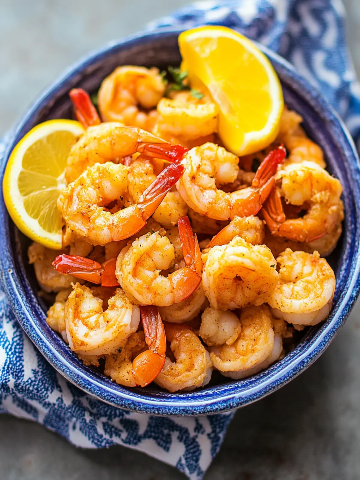 Crispy Calabash Shrimp: A Homemade Delight You'll Crave 2 Calabash Shrimp