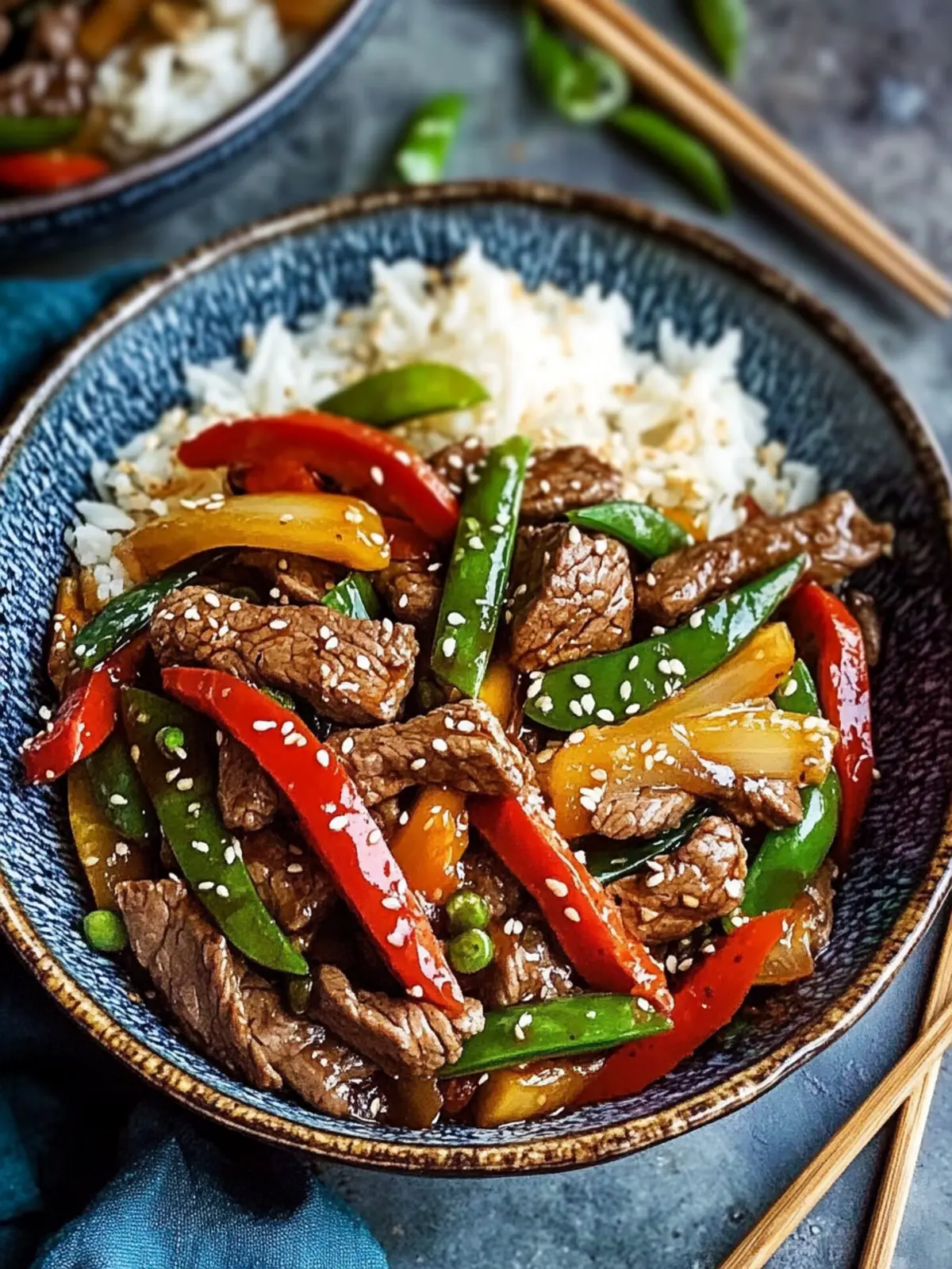 The Best Beef Stir Fry: Quick, Flavor-Packed Delight! 5 The best beef stir fry