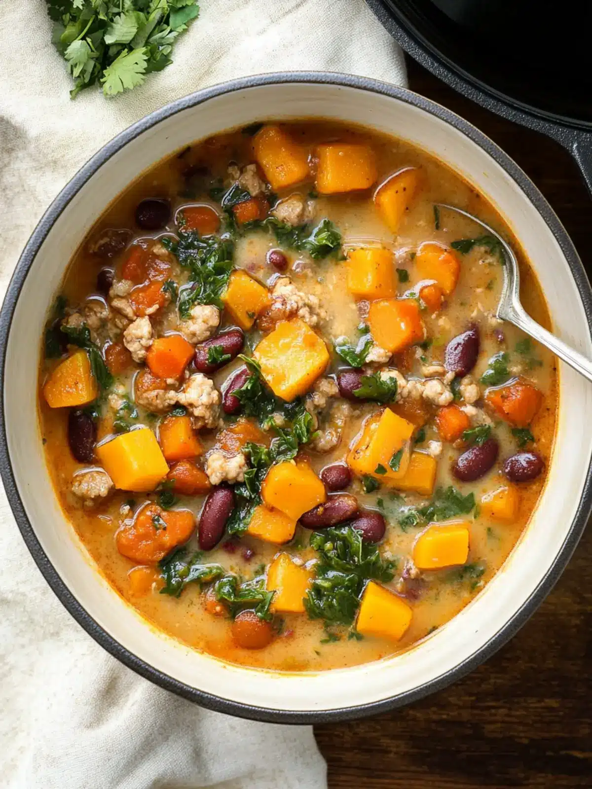 Hearty Butternut Squash Chili for Cozy Nights In 5 Butternut Squash Chili