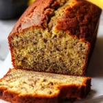 Easy 3 Ingredient Banana Bread With Cake Mix Recipe Bliss 6 3 Ingredient Banana Bread (With Cake Mix)