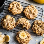 Delicious Banana Oatmeal Cookies That Will Brighten Your Day 6 Banana Oatmeal Cookies