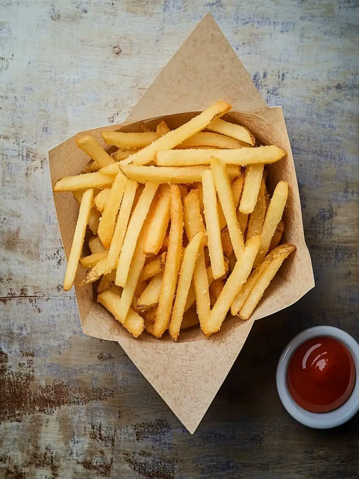 Crispy Homemade French Fries That Will Wow Your Taste Buds 5 Homemade French Fries