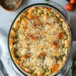 Delicious White Bean and Pesto Bake for Cozy Nights 6 White Bean and Pesto Bake