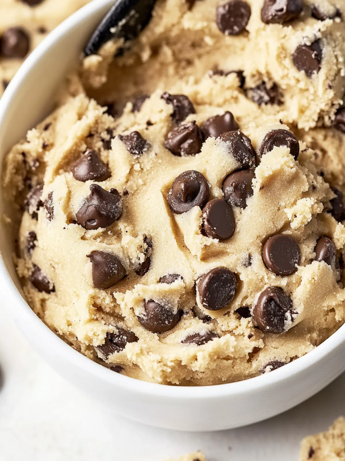 Irresistibly Delicious Edible Cookie Dough Recipe to Savor 3 Edible Cookie Dough