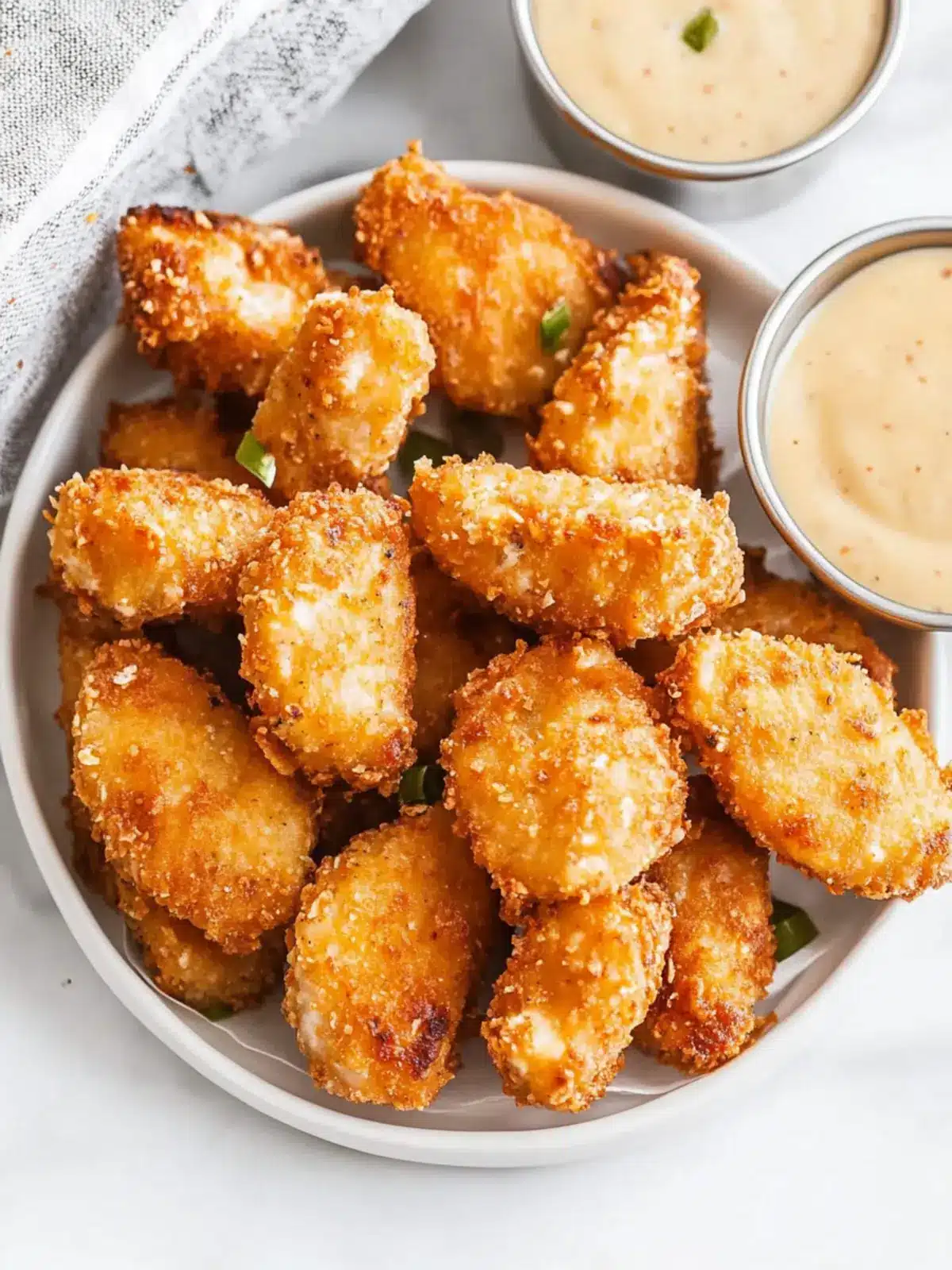 Crispy Chick-fil-A Bites Whole30 Keto Delight at Home 2 Chick-fil-A Bites {Whole30, Keto}