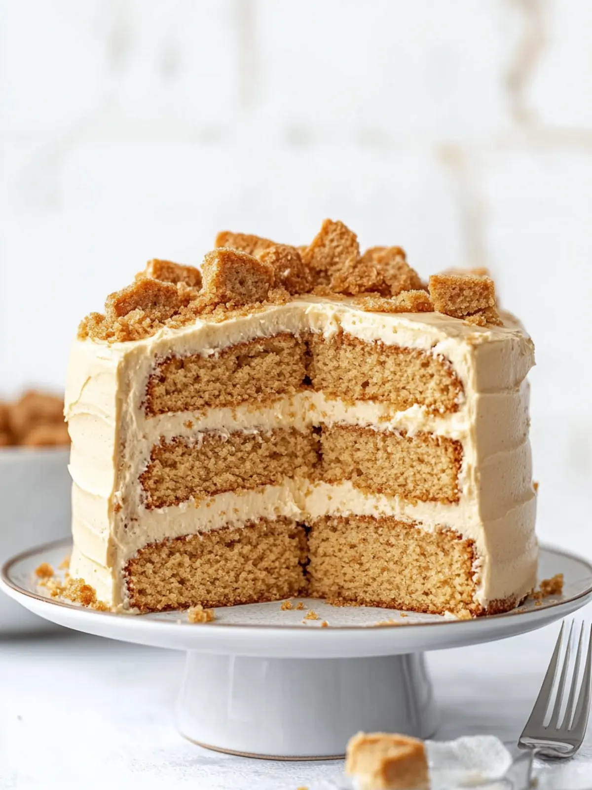 Irresistible Biscoff Cake Recipe That Will Wow Your Guests 5 Biscoff Cake