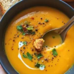 Protein-Packed Butternut Squash Soup for Cozy Nights 7 protein-packed butternut squash soup