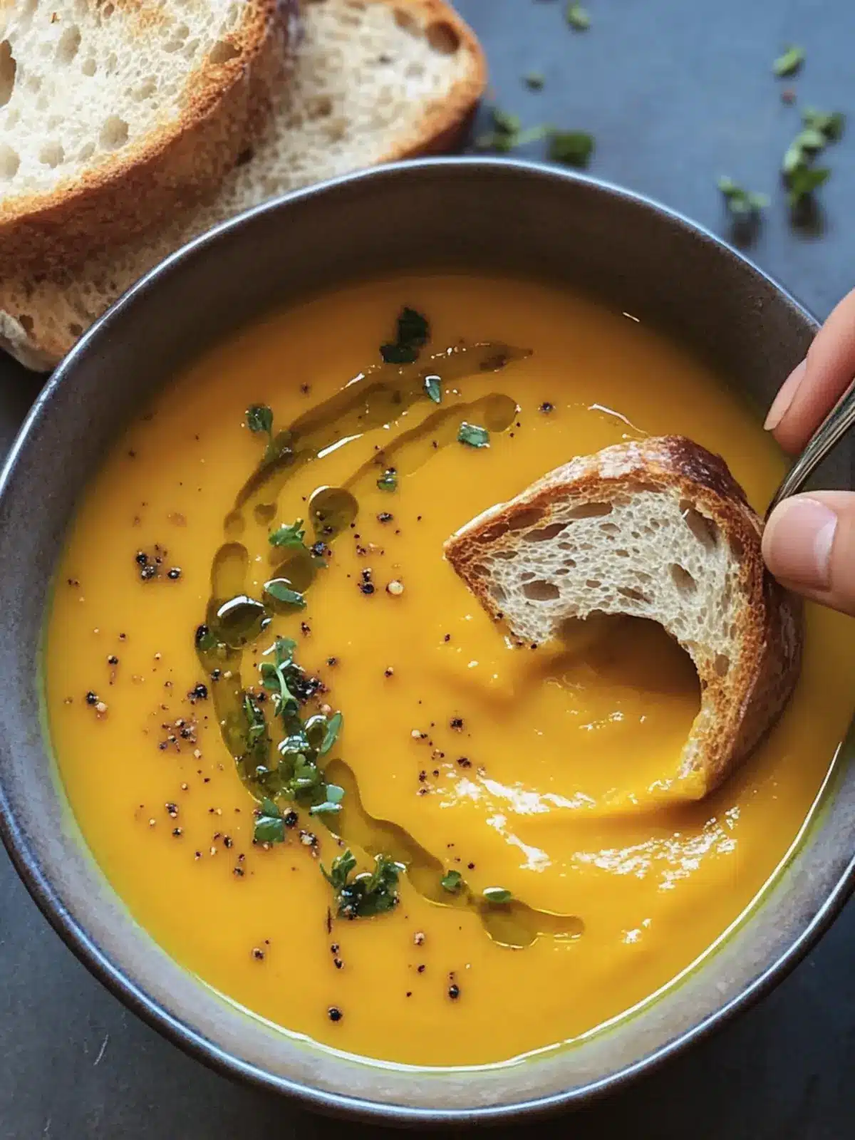 Protein-Packed Butternut Squash Soup for Cozy Nights 3 protein-packed butternut squash soup